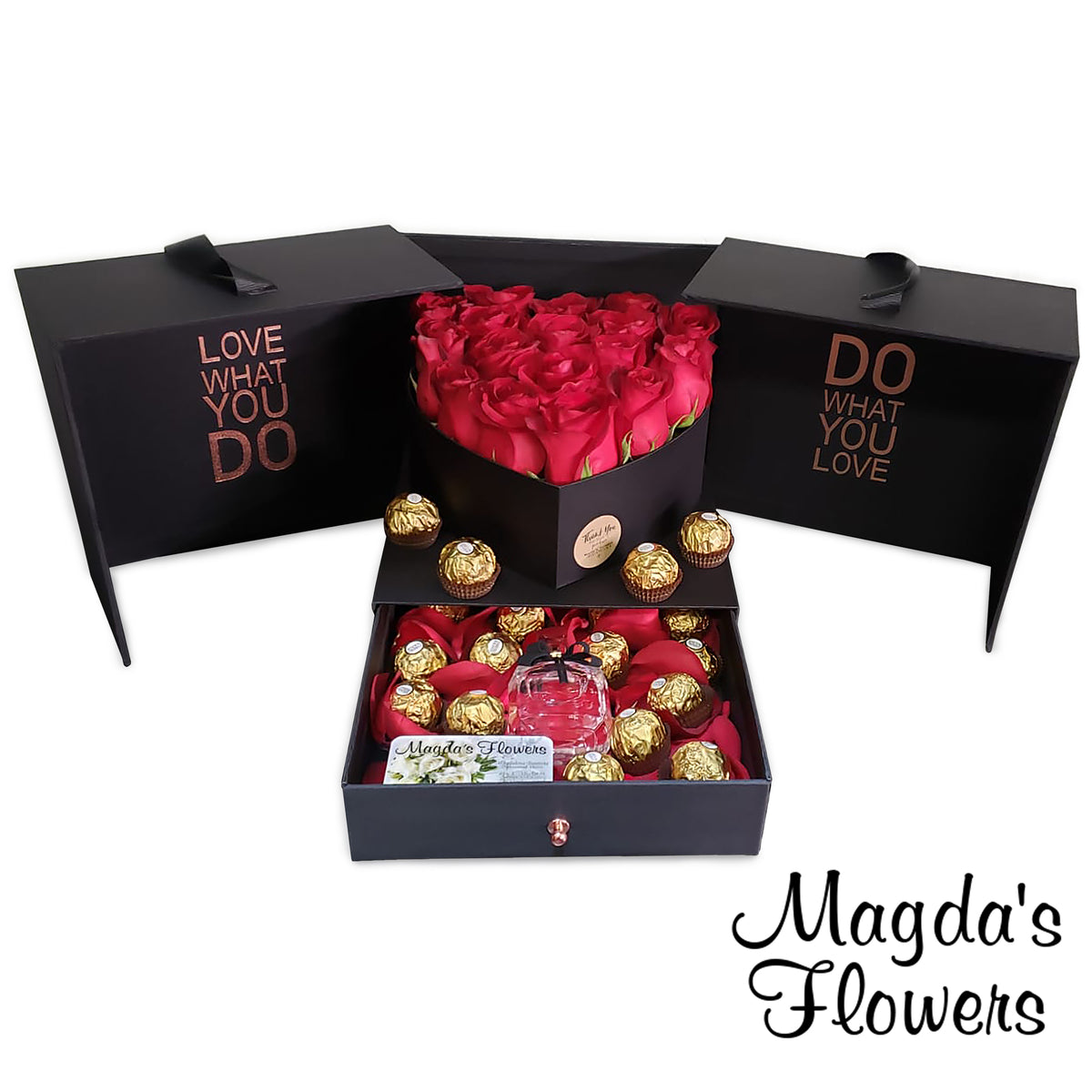 Do What You Love Box! – Magda's Flowers