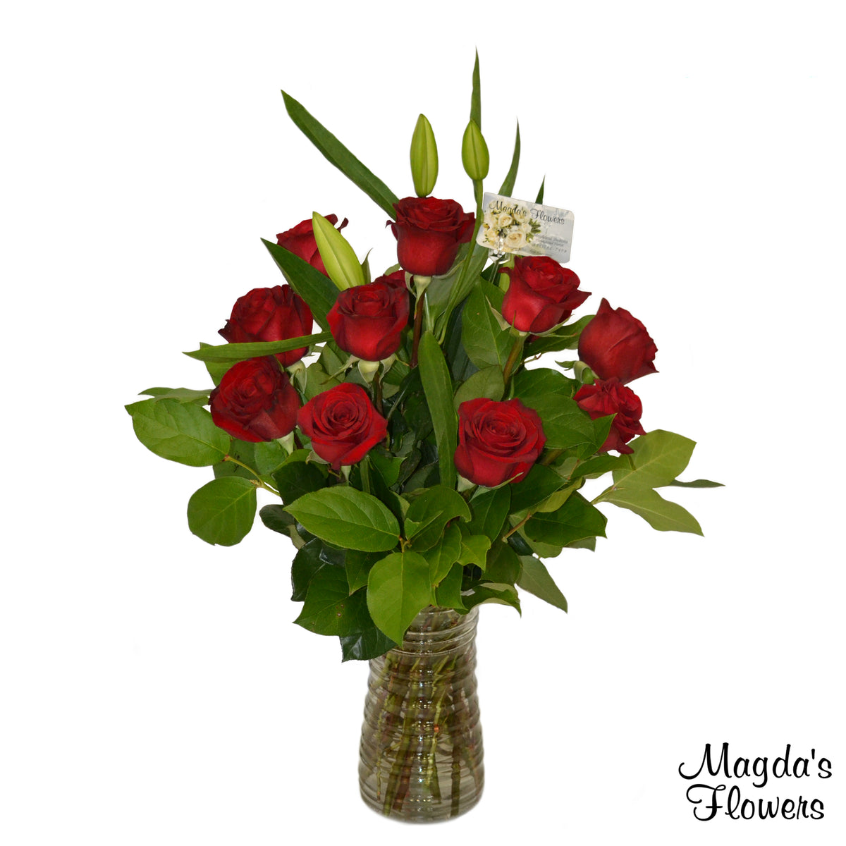 Magda’s Flowers, flower shop in Salinas, photo 2 of 8