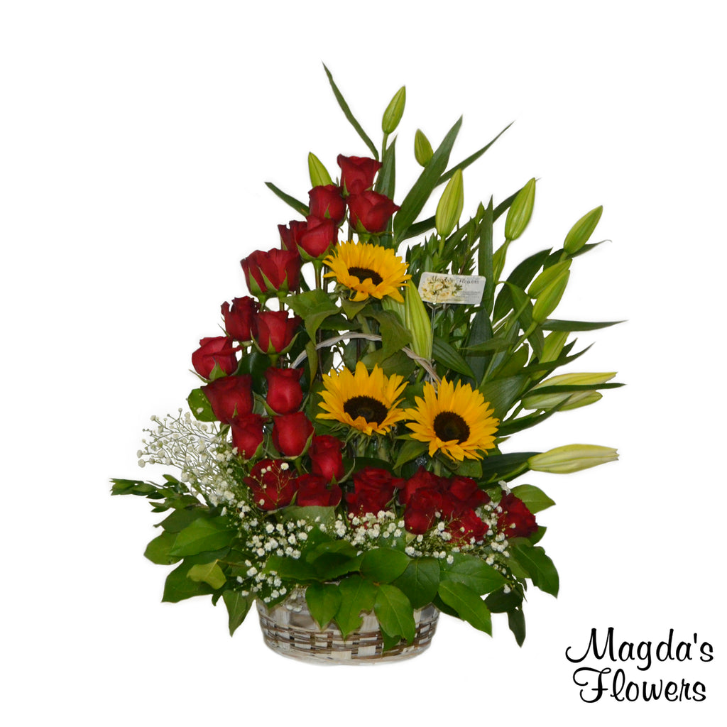 Magda’s Flowers, flower shop in Salinas, photo 6 of 8
