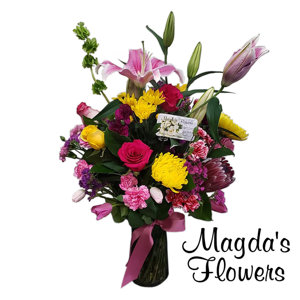 Magda’s Flowers, flower shop in Salinas, photo 4 of 8