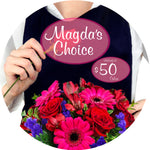 La elección de Magda