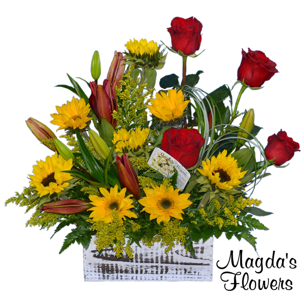 Magda’s Flowers, flower shop in Salinas, photo 5 of 8