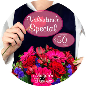 Valentine's Day Special